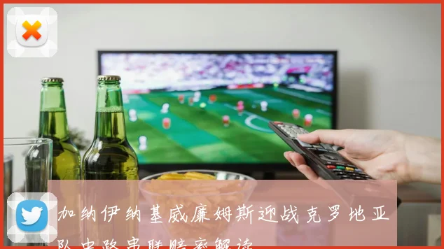 加纳伊纳基威廉姆斯迎战克罗地亚队中路串联赔率解读