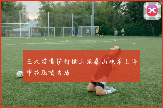 王大雷滑铲封堵山东泰山绝杀上海申花压哨名局