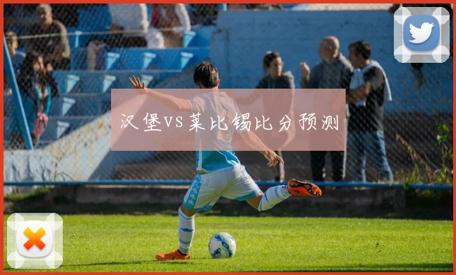 汉堡vs莱比锡比分预测