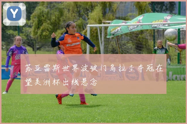 苏亚雷斯世界波破门乌拉圭夺冠在望美洲杯出线悬念