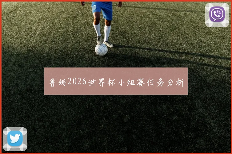 鲁姆2026世界杯小组赛任务分析
