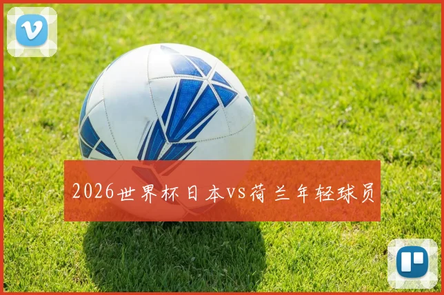 2026世界杯日本vs荷兰年轻球员